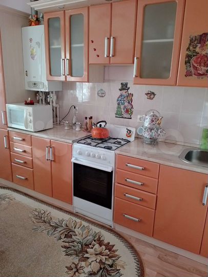 1-к. квартира, 37,4 м², 2/2 эт.