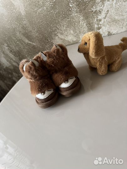 Угги детские
