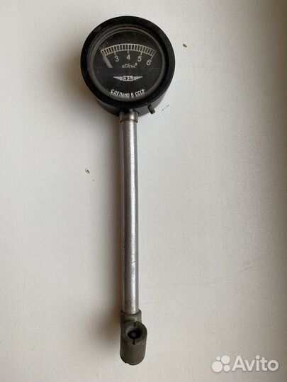 Манометр для шин СССР