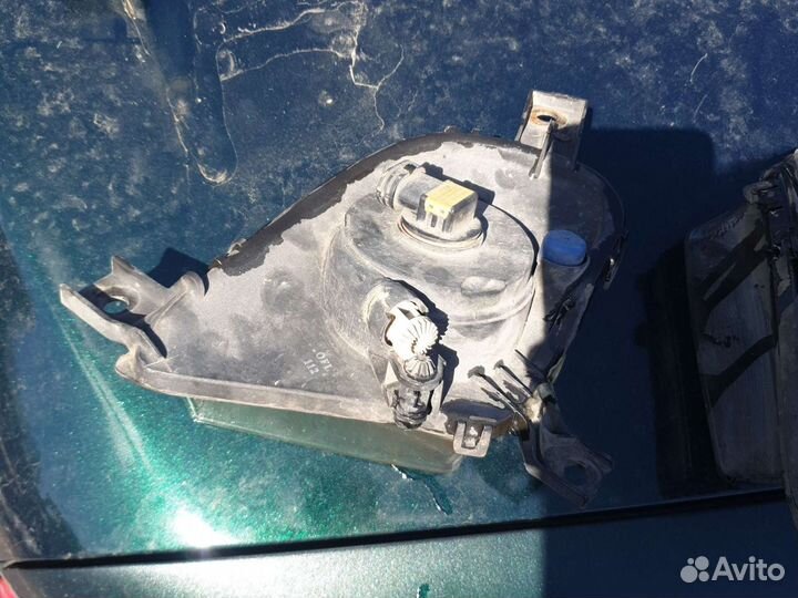 Противотуманные фары BMW E90 рестайлинг