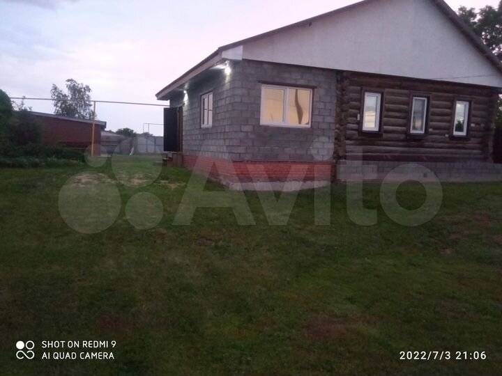 Дом 65 м² на участке 14 сот.