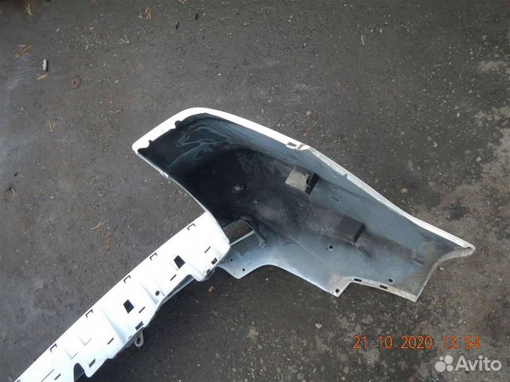 Бампер задний Toyota Land Cruiser Prado 150