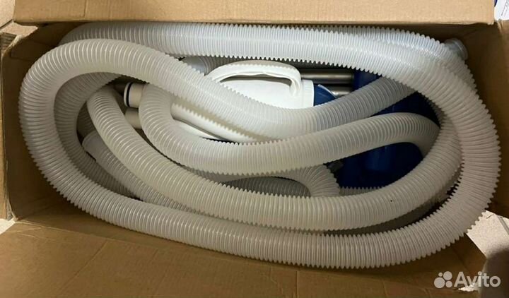 Надувной бассейн