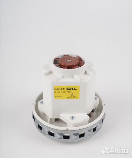 Мотор (двигатель) на пылесос 1350W, Karcher