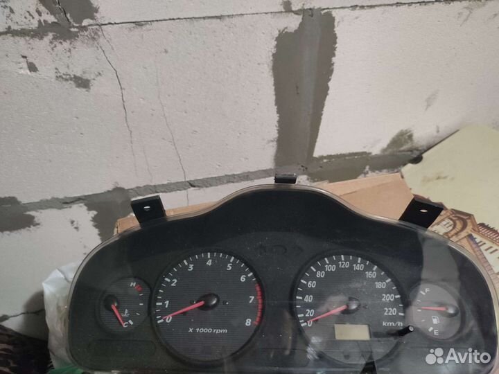 Hyundai santafe classic 2.4 2.7 g4js