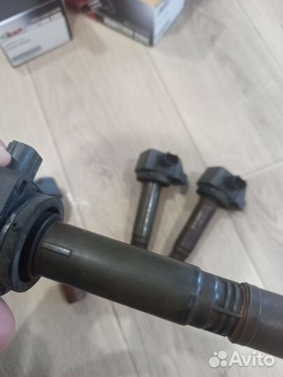 Катушки зажигания civic 4d 8