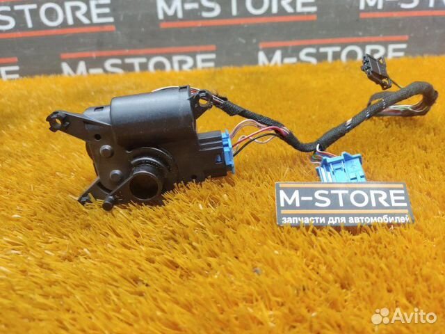 Привод заслонки отопителя Volkswagen Touareg 7L