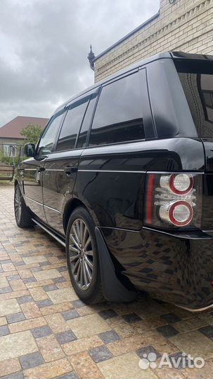 Land Rover Range Rover 4.4 AT, 2012, 218 000 км