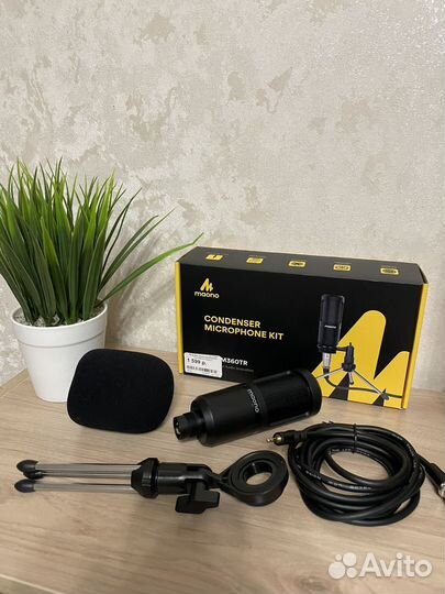 Микрофон Maomo