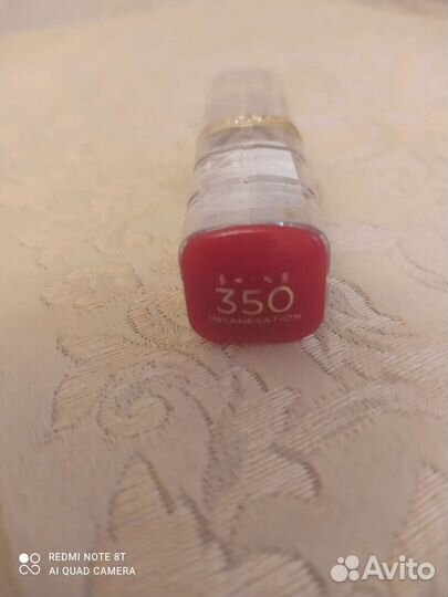 Помада L'Oreal Color Riche Shine.Новая, запечатана