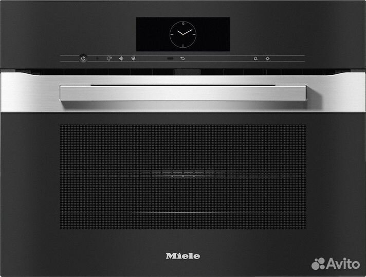 Электрический духовой шкаф Miele H7840BM Новый