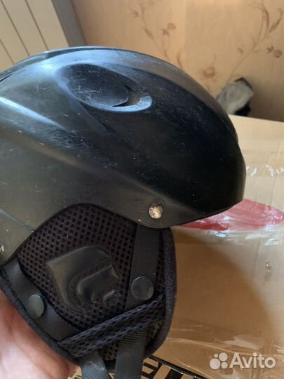 Шлем горнолыжный Cairn L 57-59 см лыжи/борд