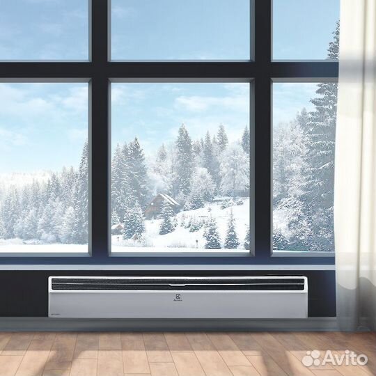 Конвектор электрический Electrolux ECH/AG-2000 PE3