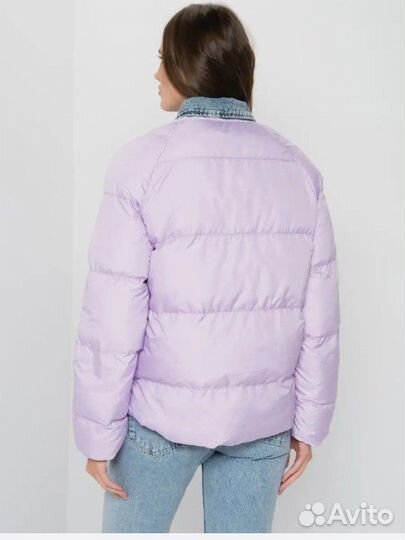 Куртка новая демисезонная на 42-44 размер