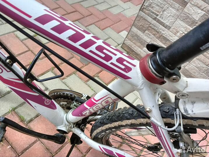 Велосипед женский 26