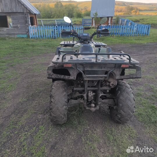 Квадроцикл Stels 300