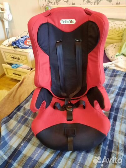 Детское автокресло, бу