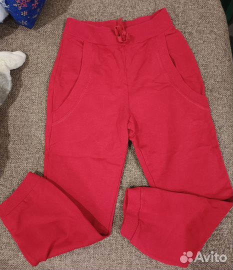 Трикотажный костюм