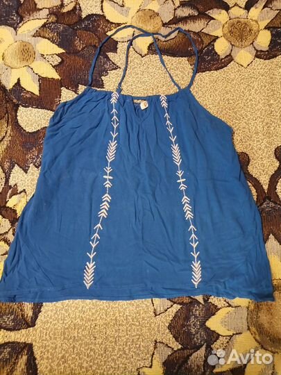 Топ женский из вискозы