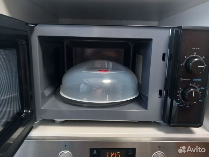 Микроволновая печь соло Toshiba MW2-MM24PF