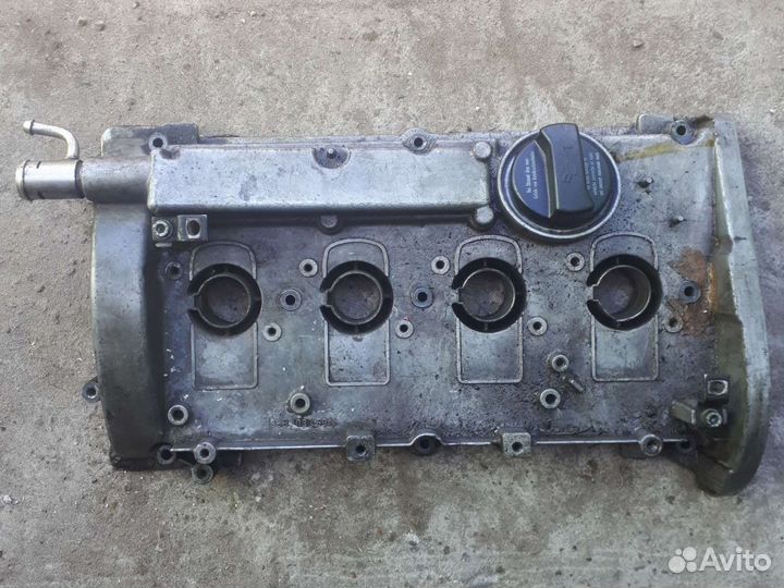 Крышка гбц фольксваген пассат б5+