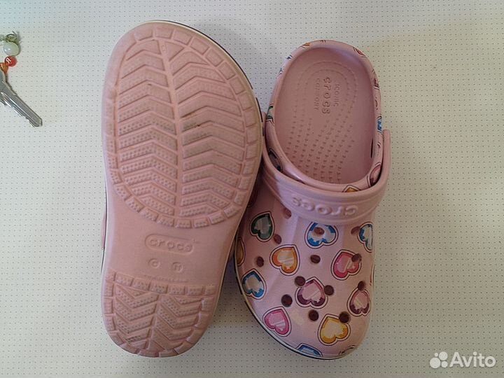 Crocs сабо детские c11