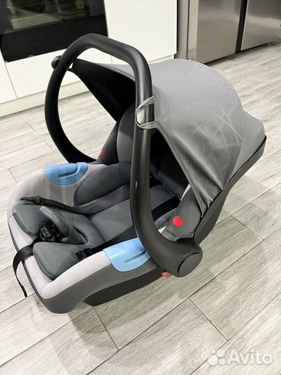 Детское автолюлька от 0