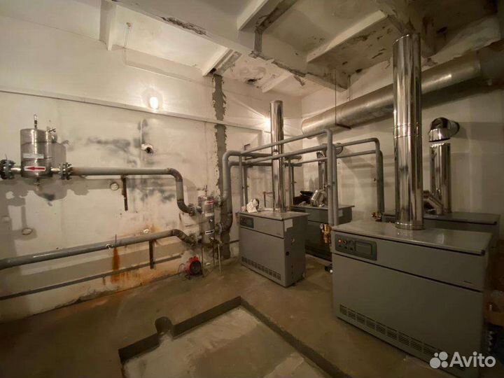 Монтаж Котельные