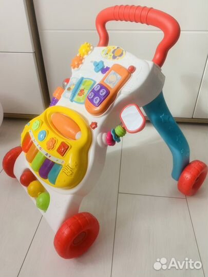 Ходунки каталка