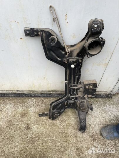 Балка передняя на passat b3