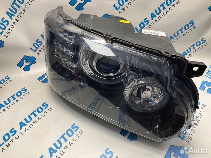 Фара правая Range Rover 2009-2012 биксенон