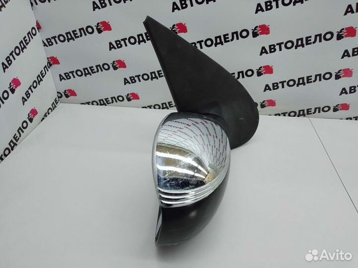 Зеркало правое Peugeot 206 2A/C 2001 г.в