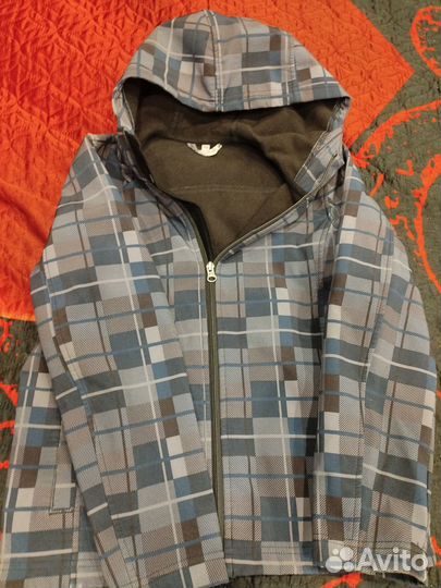 Детские вещи пакетом на мальчика 146