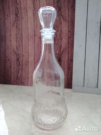 Графин стекло