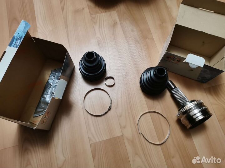 Шрус+2 пыльника Kia Ceed