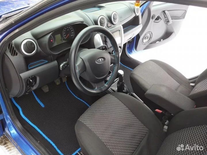 Коврики eva на все модели автоваза