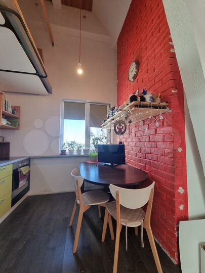 1-к. квартира, 63 м², 12/12 эт.