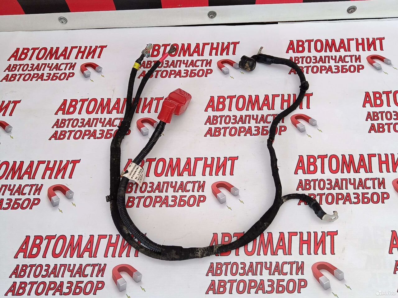 Клемма плюс Чери Тигго 7 про