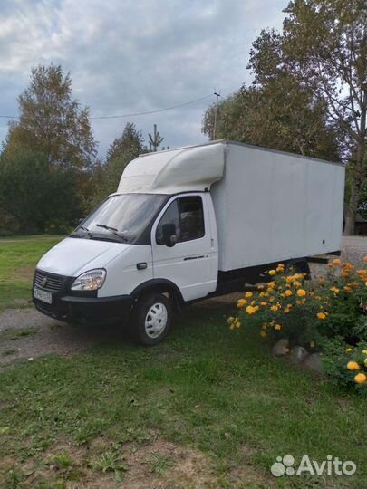 Грузоперевозки Газель