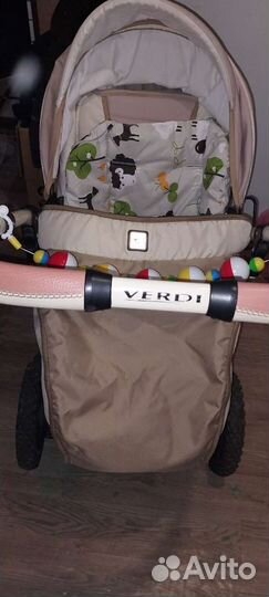 Детские коляски