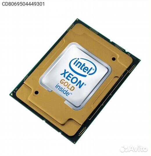 Процессор Intel Xeon Gold-6258R 2700мгц LGA 3647