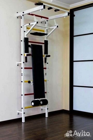 Шведская стенка профи sp2 усиленная