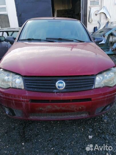 Разбор fiat albea 1.4 МКПП 2008 год