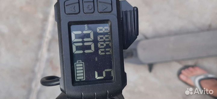 Электросамокат Jack Hot