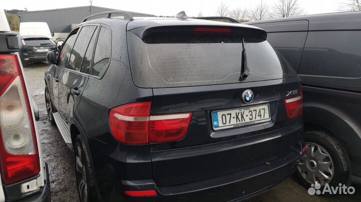 Двигатель дизельный BMW X5 E70 2007