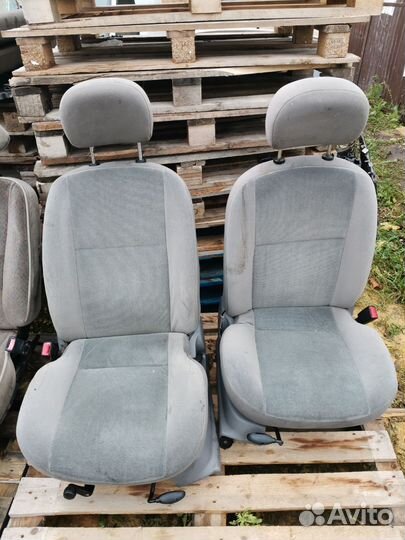 Сидения с иномарок