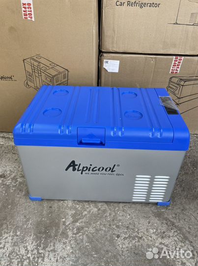 Аренда прокат Авто холодильника Alpicool