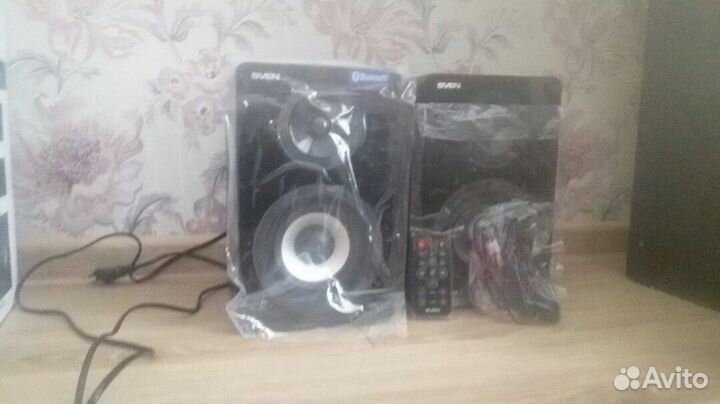 Компьютерная акустика sven SPS-750