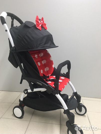 Аренда детских колясок