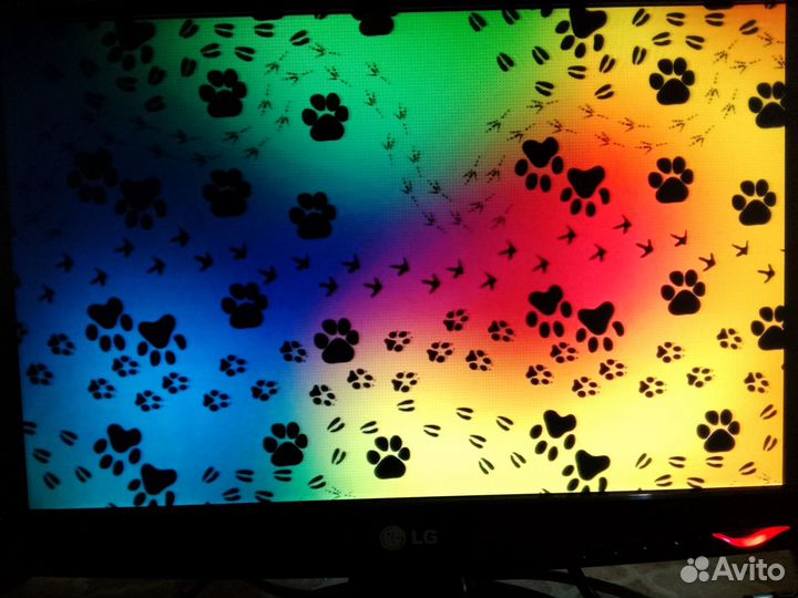 Монитор lg flatron w1943sb